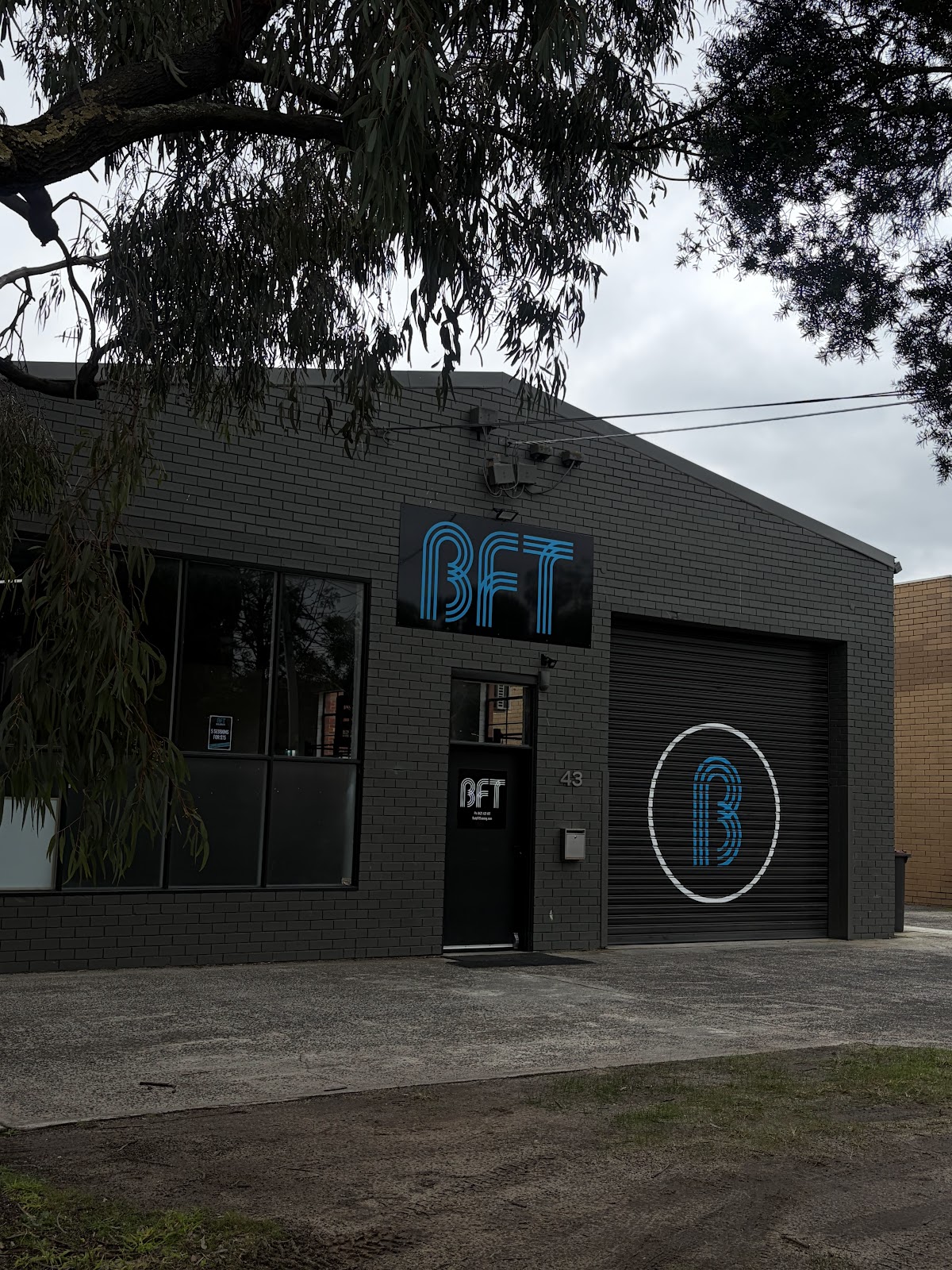 BFT Mulgrave Operates Group Conditioning Studio at Sandown Park