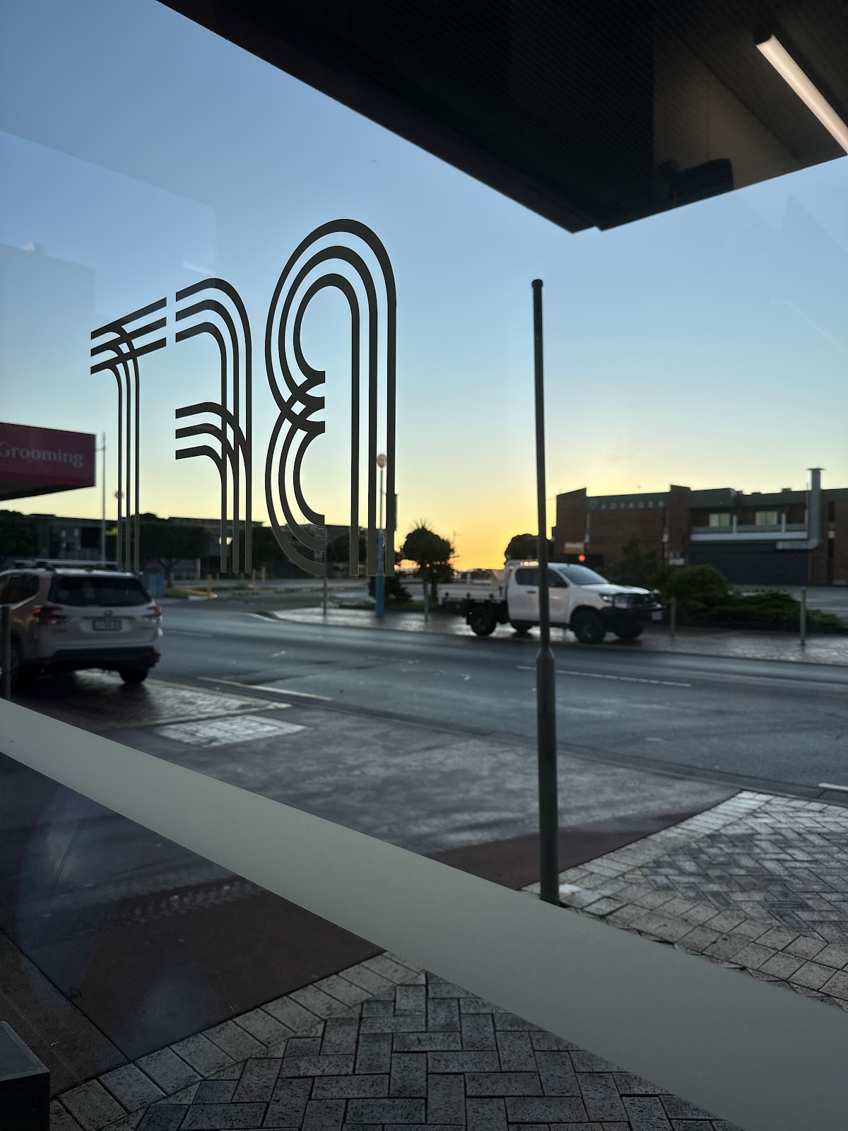 BFT studio operating at 10 Mount St, Burnie since October 2021