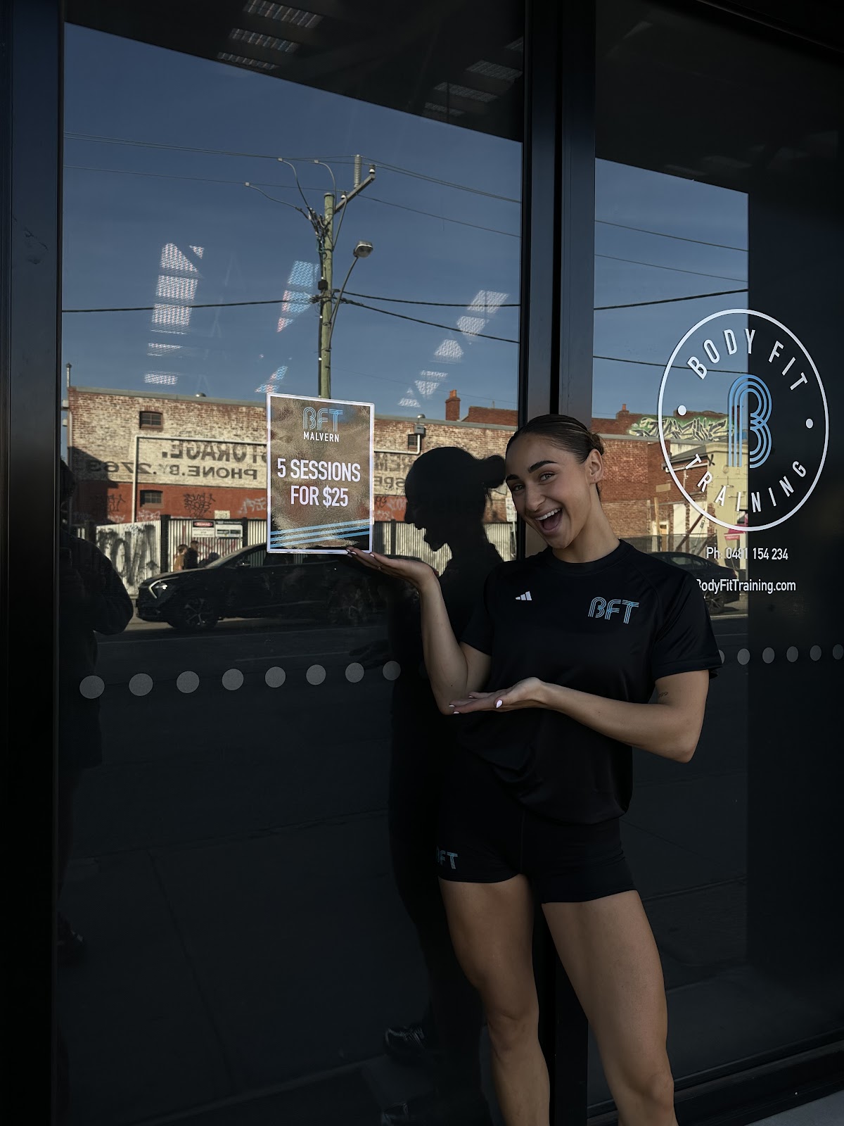 BFT Malvern Operates Strength and Conditioning Studio on Tooronga Road