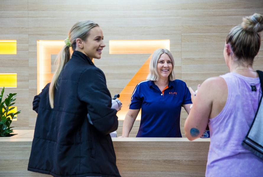 Stepz Fitness