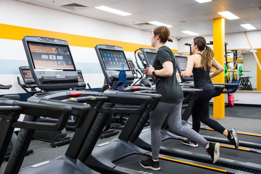 Stepz Fitness