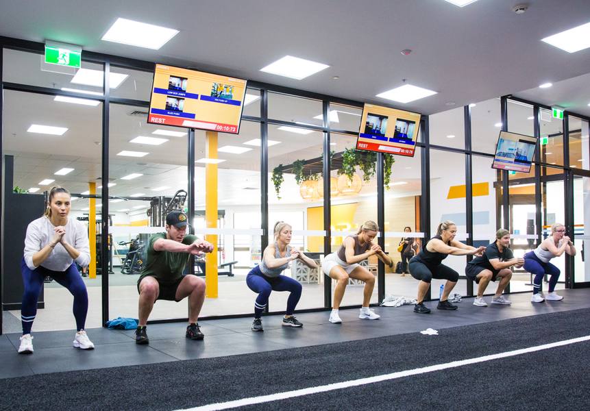Stepz Fitness