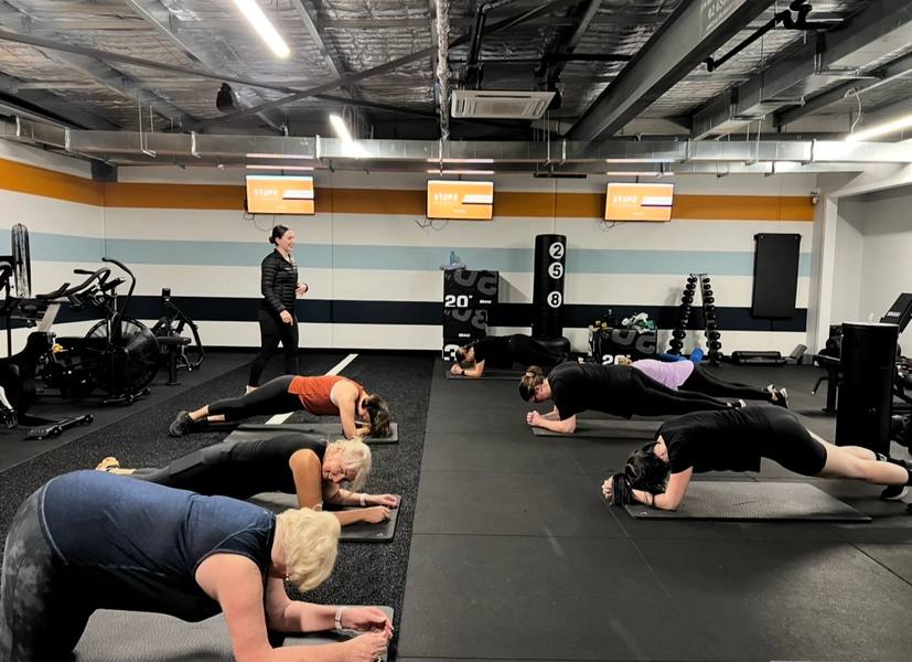 Stepz Fitness