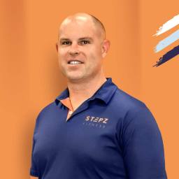 Brock Peirce, Club Manager at Stepz Fitness Maitland