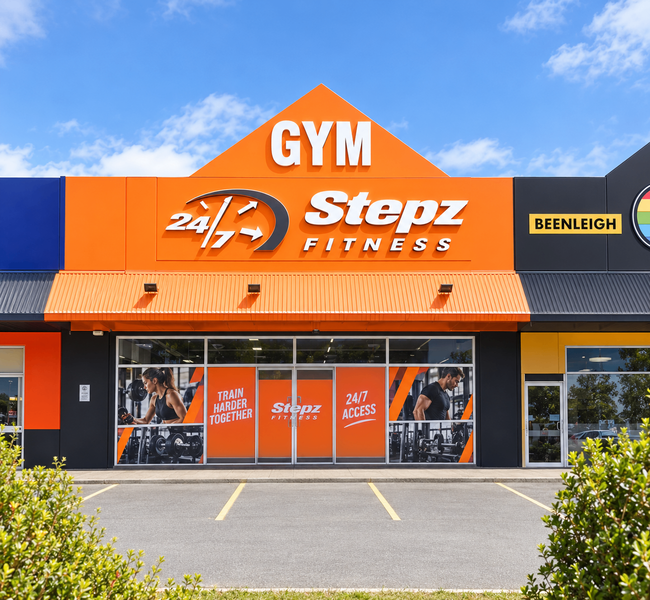 Stepz Fitness Beenleigh